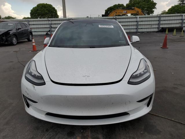  TESLA MODEL 3 2019 Biały