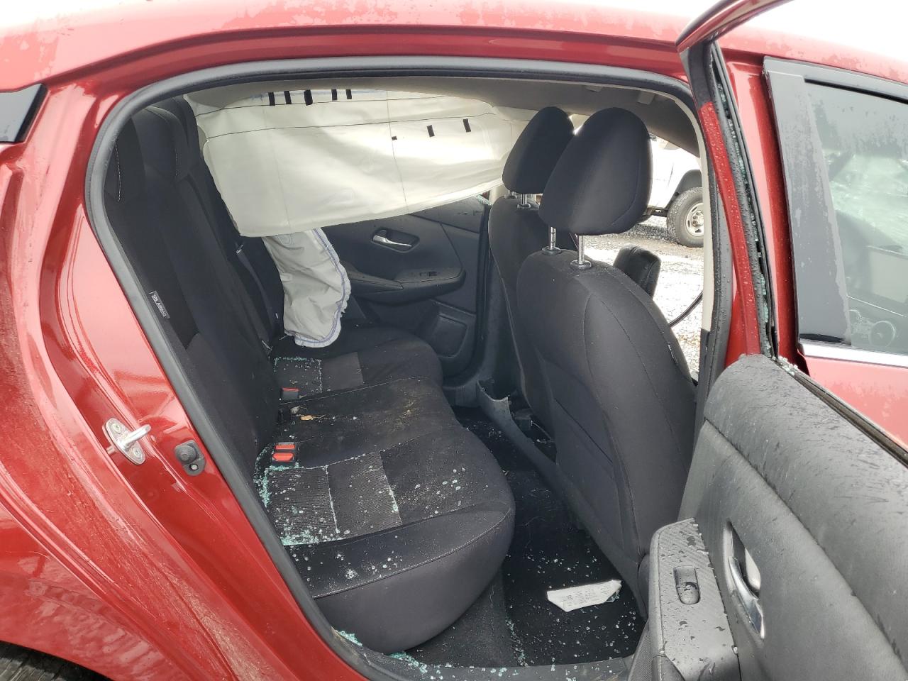 3N1AB8CV9NY207099 NISSAN SENTRA 2022