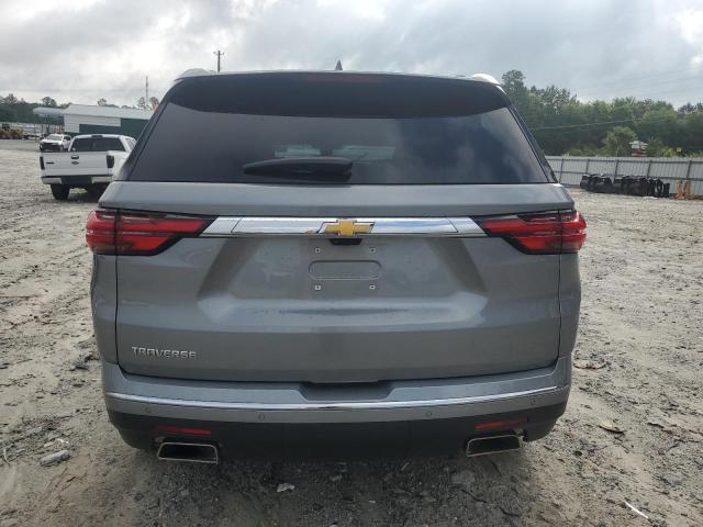  CHEVROLET TRAVERSE 2023 Szary