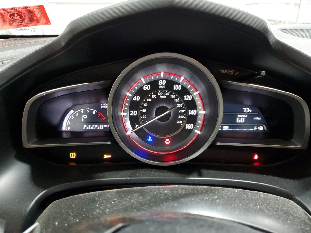 2015 Mazda 3 Sport VIN: 3MZBM1U70FM124444 Lot: 58831145