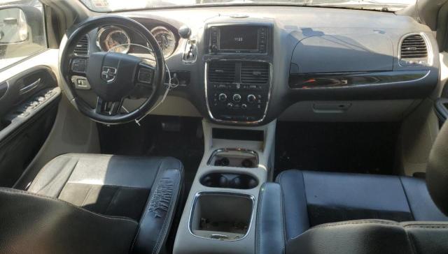  DODGE CARAVAN 2018 Srebrny