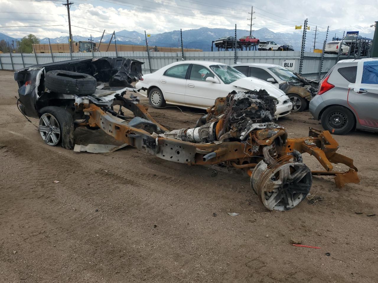 1FTEW1EG1JKF75293 FORD F-150 2018