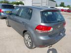 2011 VOLKSWAGEN GOLF MATCH for sale at Copart WESTBURY