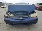 2002 Honda Accord Lx na sprzedaż w Lebanon, TN - Front End