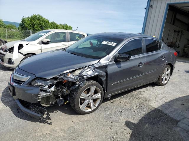  ACURA ILX 2013 Сірий