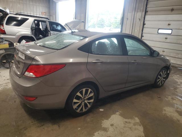  HYUNDAI ACCENT 2017 Gray