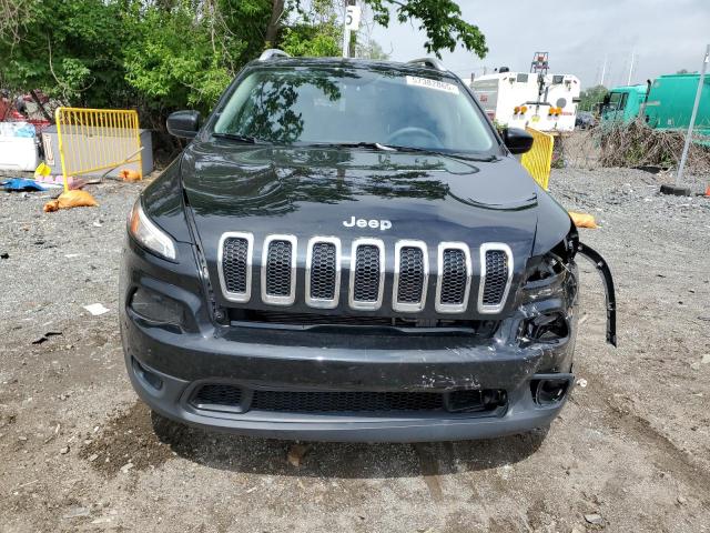  JEEP GRAND CHER 2018 Черный