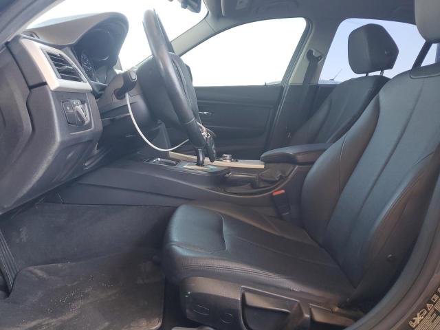  BMW 3 SERIES 2013 Сірий