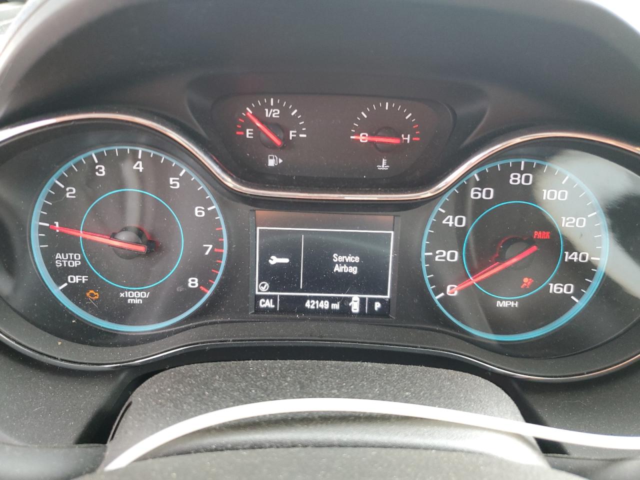 2016 Chevrolet Cruze Lt VIN: 1G1BE5SM6G7285885 Lot: 57263325