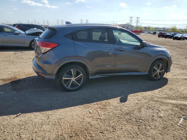  HONDA HR-V 2020 Серый