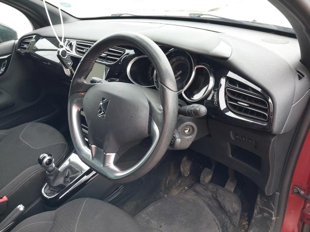 2017 DS DS3 CONNEC