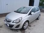 2013 VAUXHALL CORSA ENER for sale at Copart WESTBURY