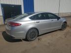 2017 FORD FUSION SE for sale at Copart NB - MONCTON