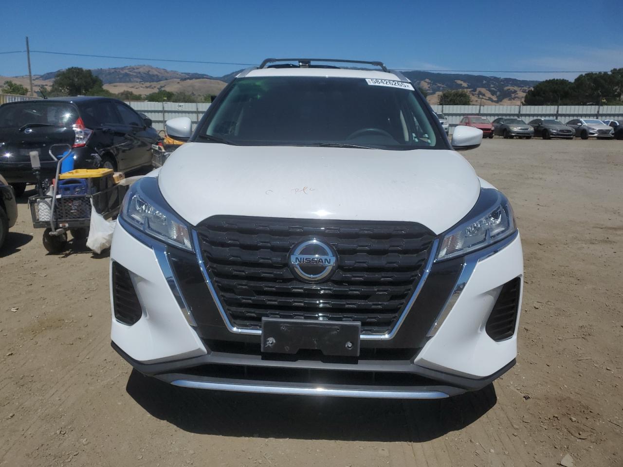 3N1CP5CV5ML545443 NISSAN KICKS 2021
