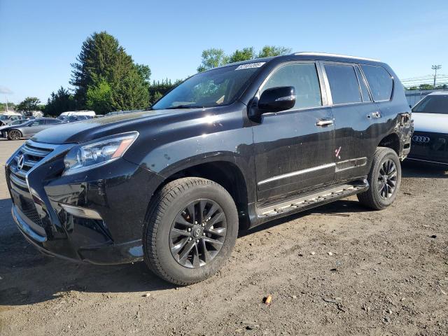  LEXUS GX 2017 Black