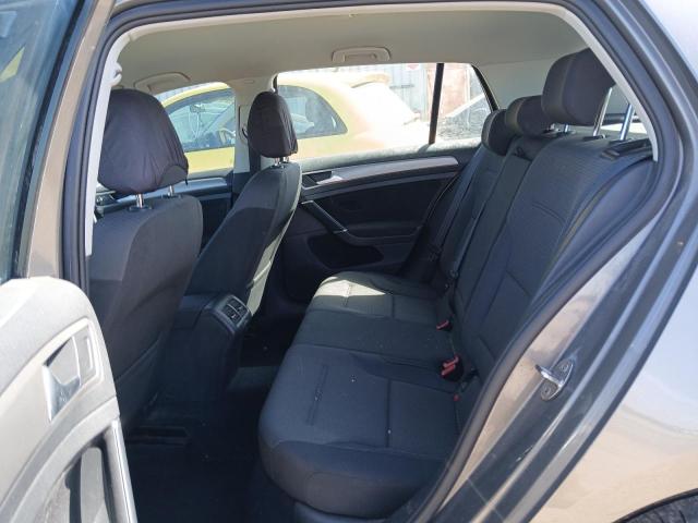 2016 VOLKSWAGEN GOLF MATCH