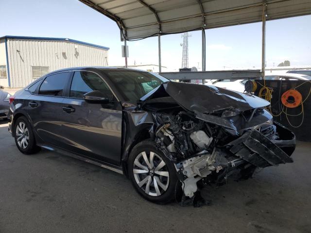  HONDA CIVIC 2022 Серый