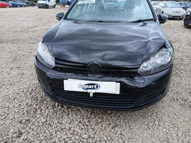 2011 VOLKSWAGEN GOLF TWIST