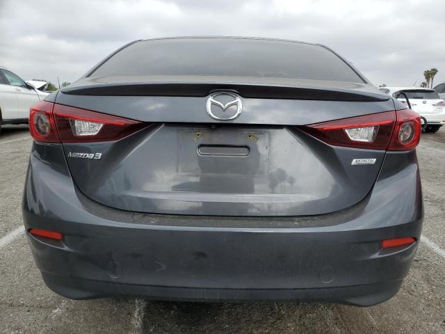  MAZDA 3 2016 Charcoal