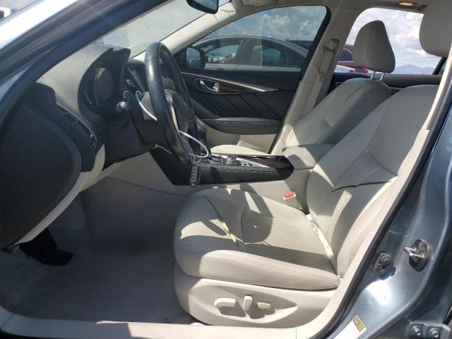  INFINITI Q50 2019 Blue