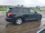 2012 Ford Explorer Limited за продажба в Columbia Station, OH - Front End