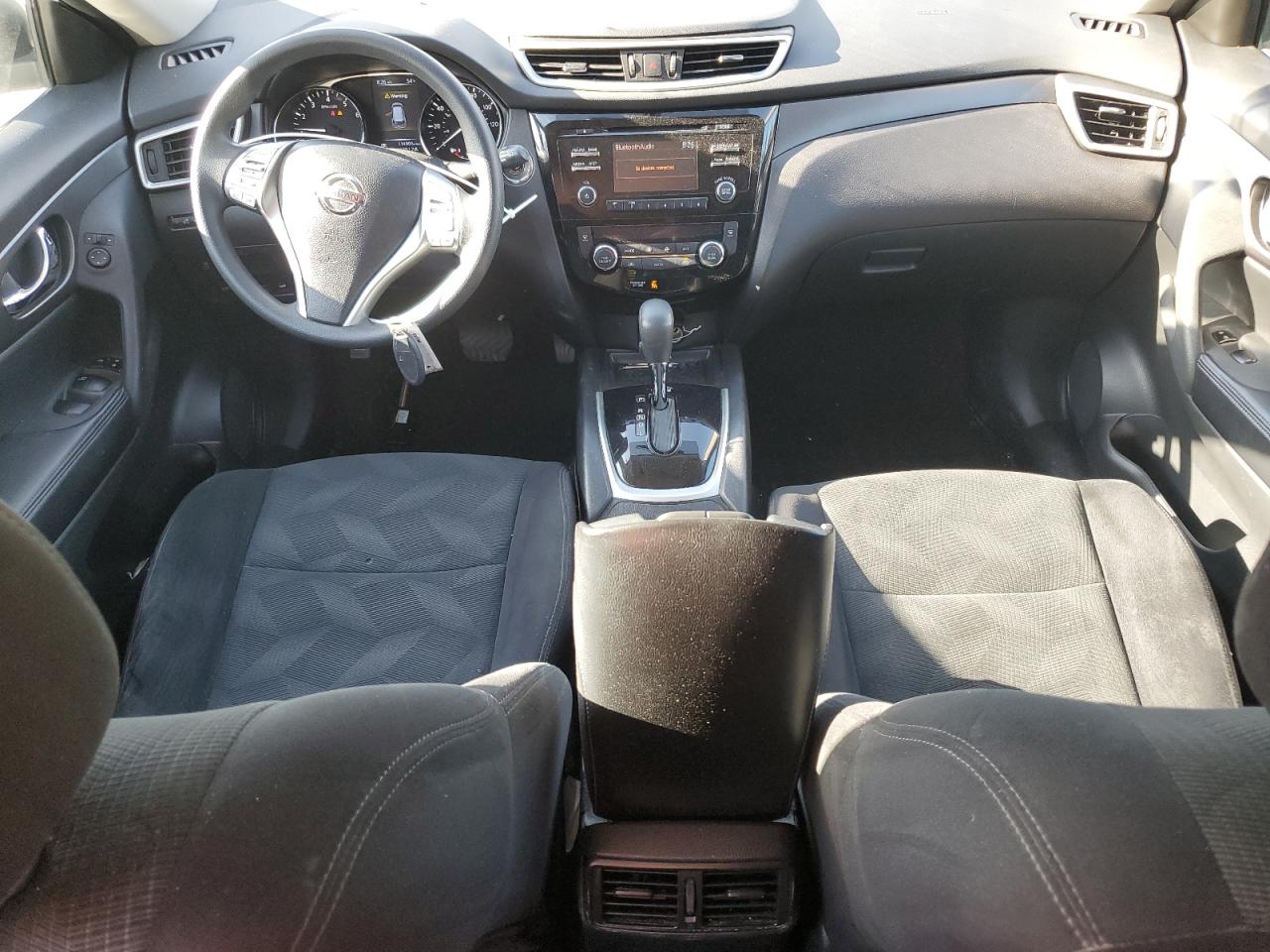 5N1AT2MV1GC879509 NISSAN ROGUE 2016