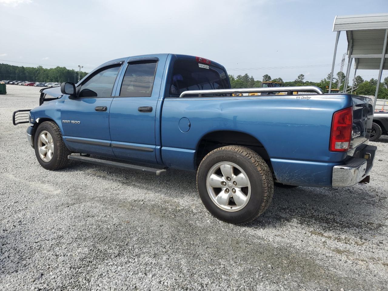2004 Dodge Ram 1500 St VIN: 1D7HA18D44S784356 Lot: 57022485
