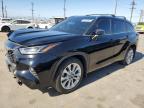 2023 Toyota Highlander L zu verkaufen in Los Angeles, CA - Front End