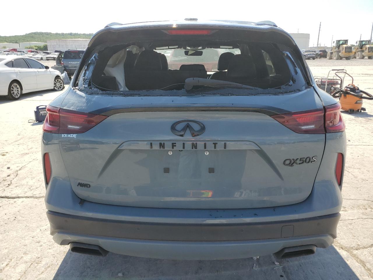 2024 Infiniti Qx50 Sport VIN: 3PCAJ5FBXRF114271 Lot: 56217975