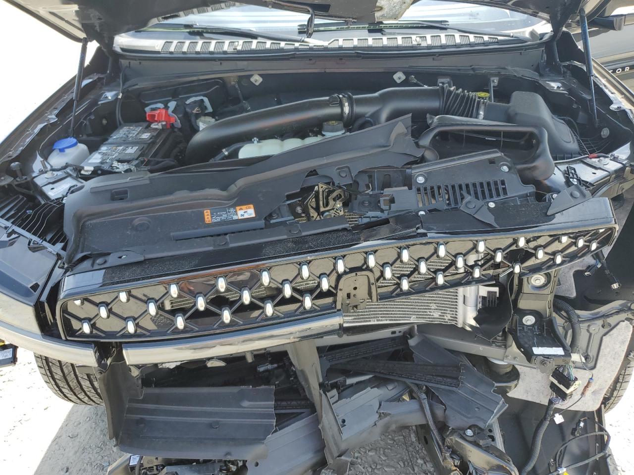 2024 Lincoln Navigator Black Label VIN: 5LMJJ3TG0REL09651 Lot: 56145965