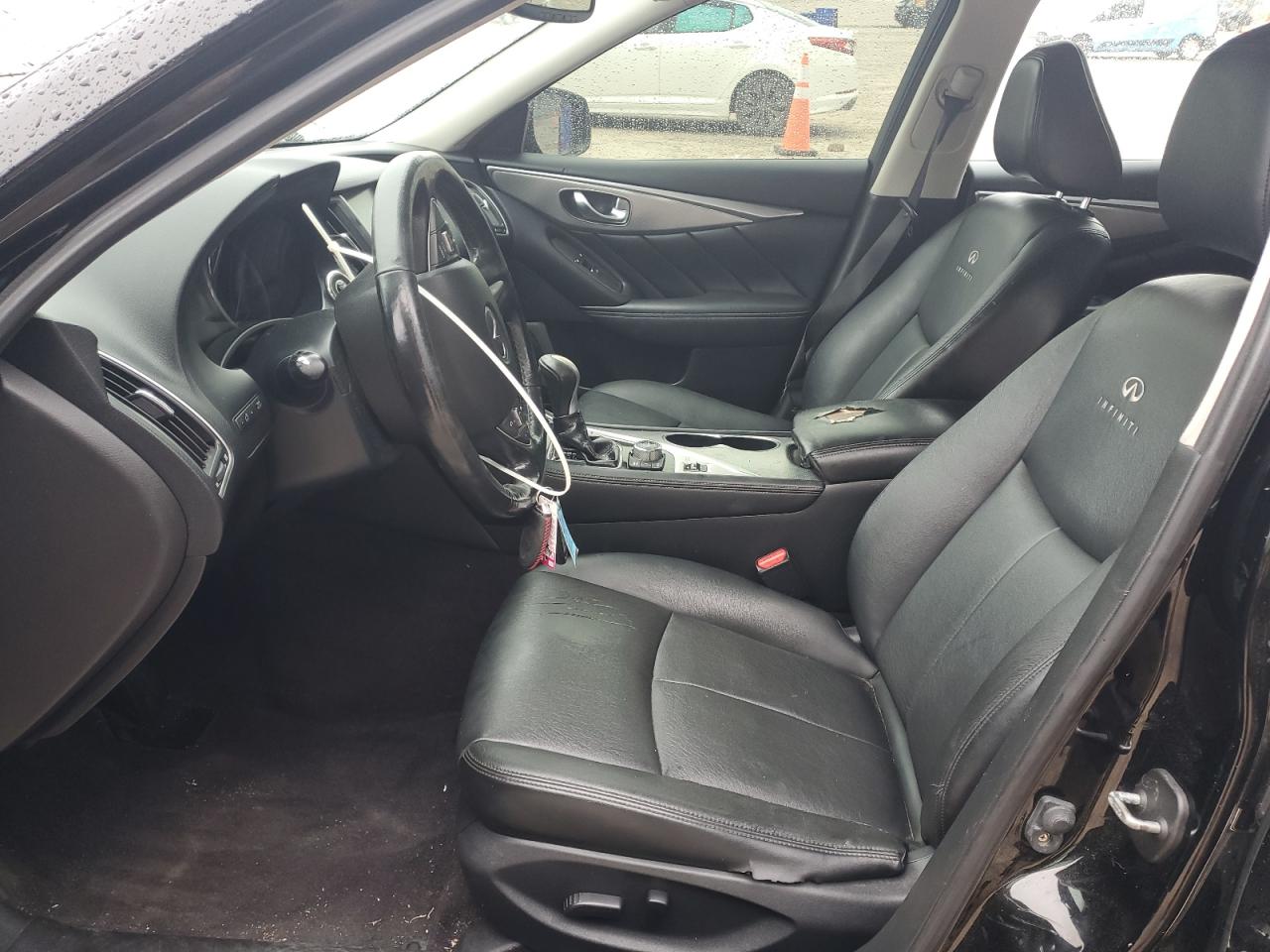 2014 Infiniti Q50 Base VIN: JN1BV7AR2EM694791 Lot: 55245275