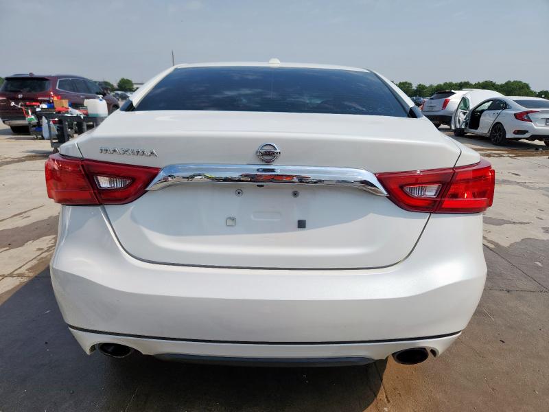  NISSAN MAXIMA 2016 Белый