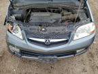 2001 Acura Mdx Touring იყიდება Adelanto-ში, CA - Front End