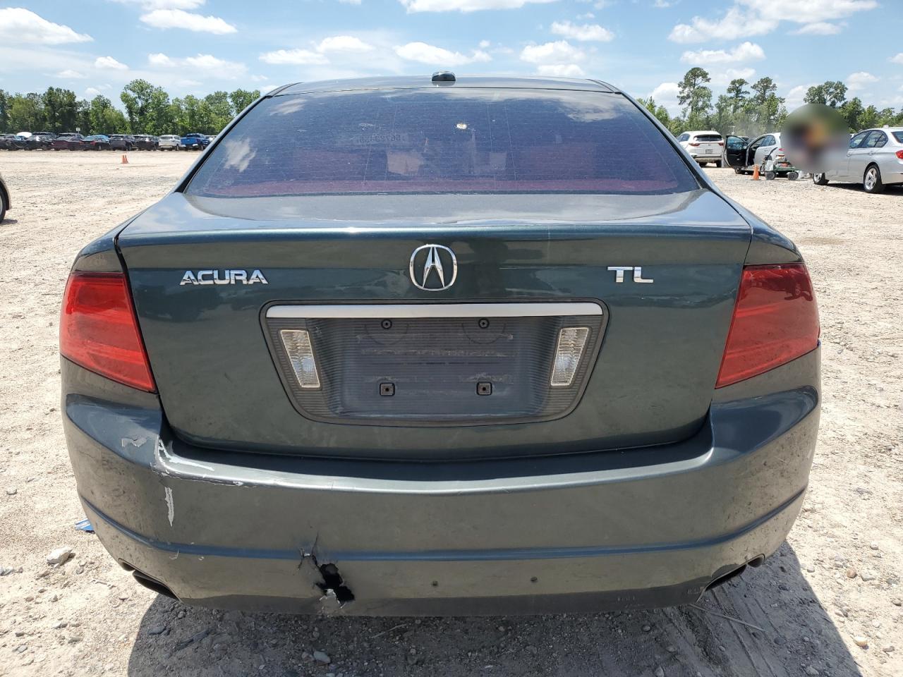 2004 Acura Tl VIN: 19UUA66214A060770 Lot: 56723455