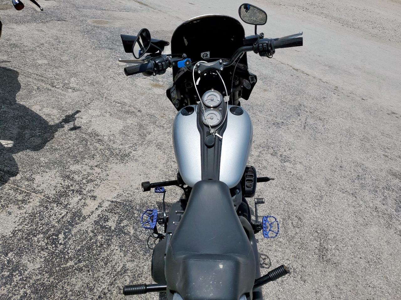2020 Harley-Davidson Fxlrs VIN: 1HD1YWK19LB048142 Lot: 57155465