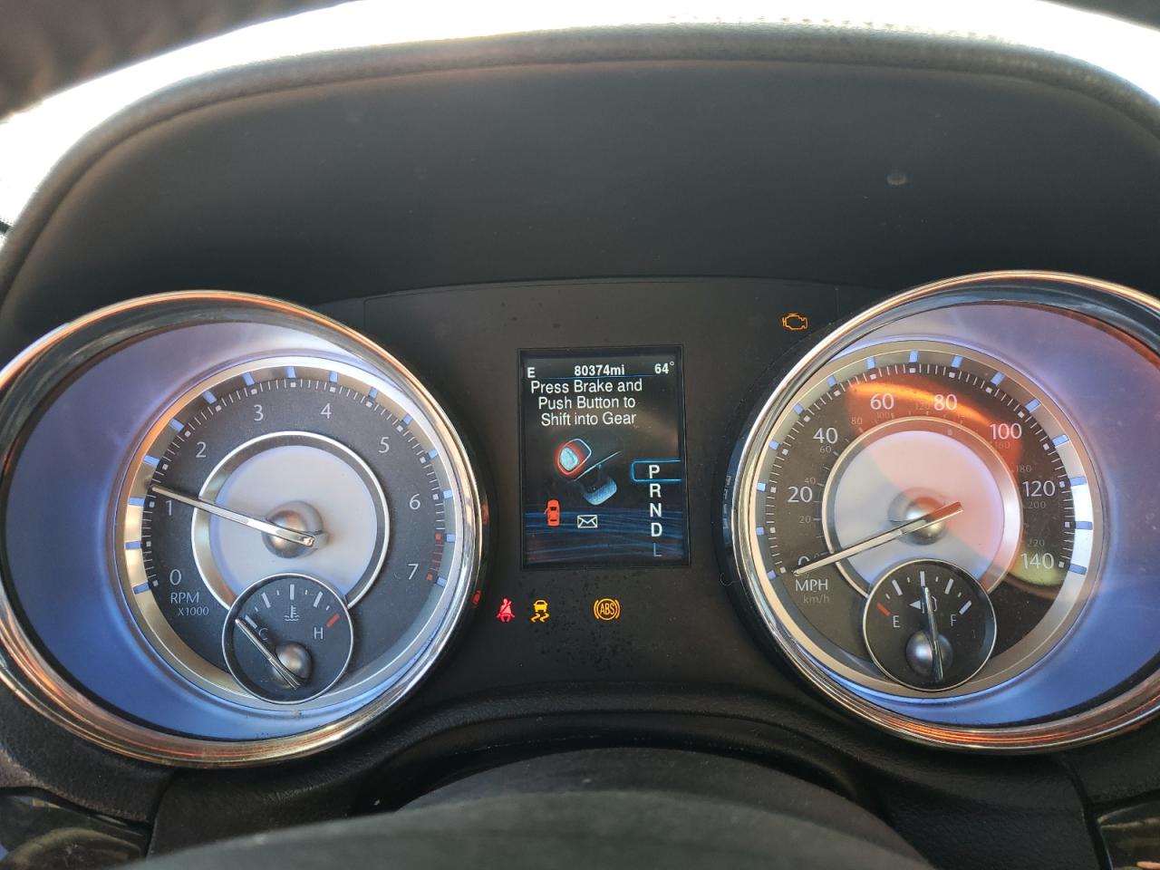 2C3CCAAG4DH740954 2013 Chrysler 300