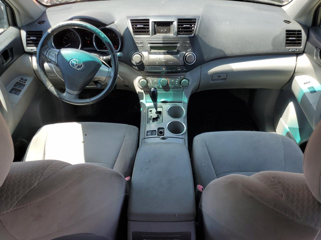 2009 Toyota Highlander VIN: JTEDS41A692075065 Lot: 56781965