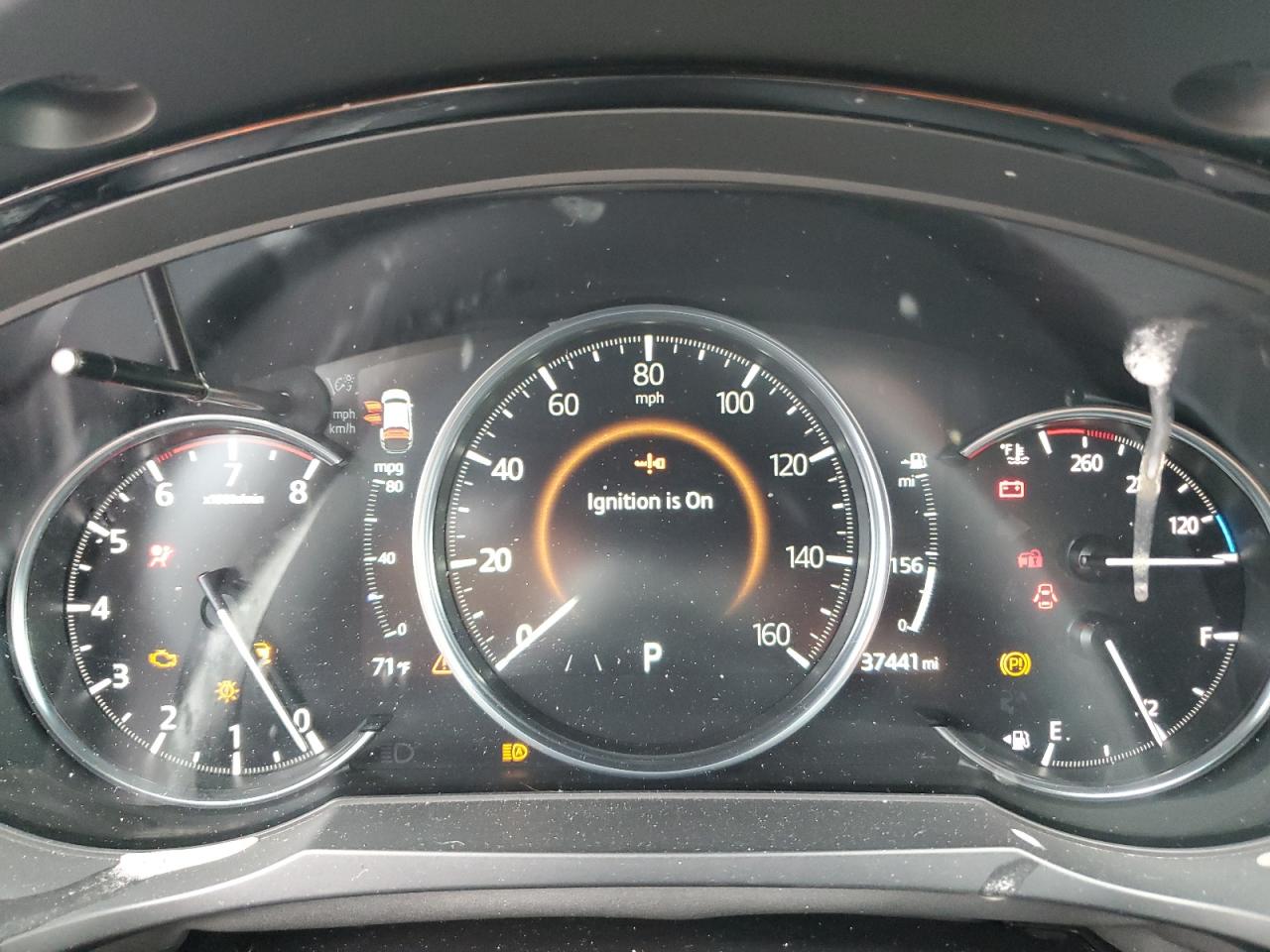 2023 Mazda Cx-9 Signature VIN: JM3TCBEYXP0638756 Lot: 69208085