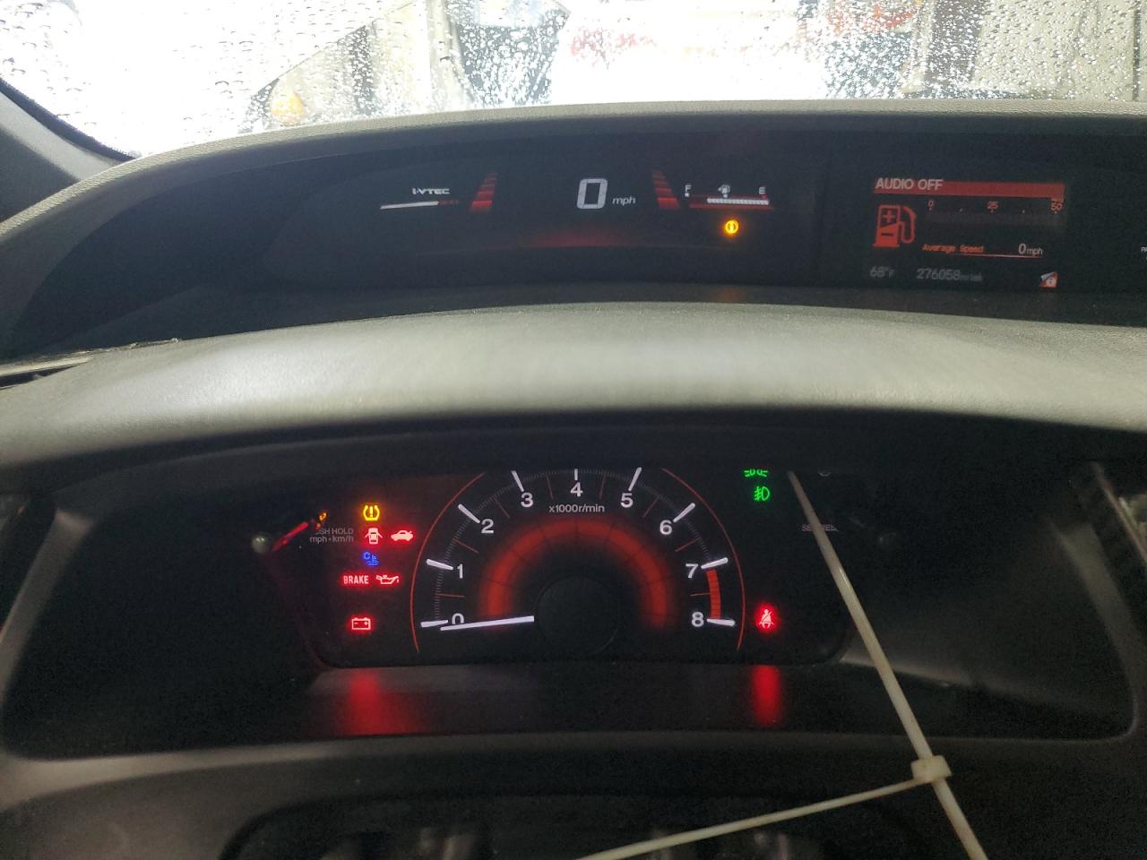 2013 Honda Civic Si VIN: 2HGFB6E56DH701141 Lot: 56742295