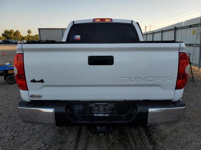  TOYOTA TUNDRA 2019 White