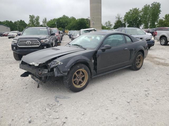 2002 Ford Mustang 