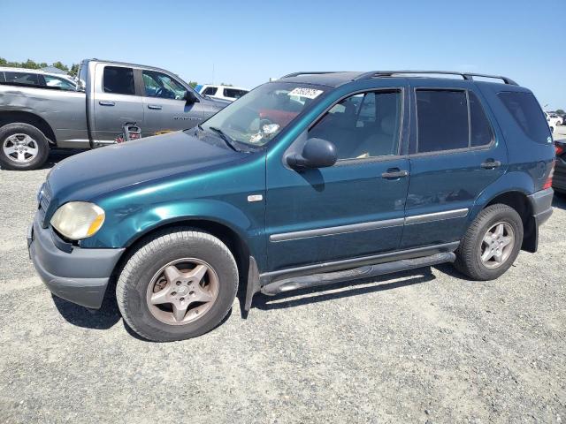 1999 Mercedes-Benz Ml 320