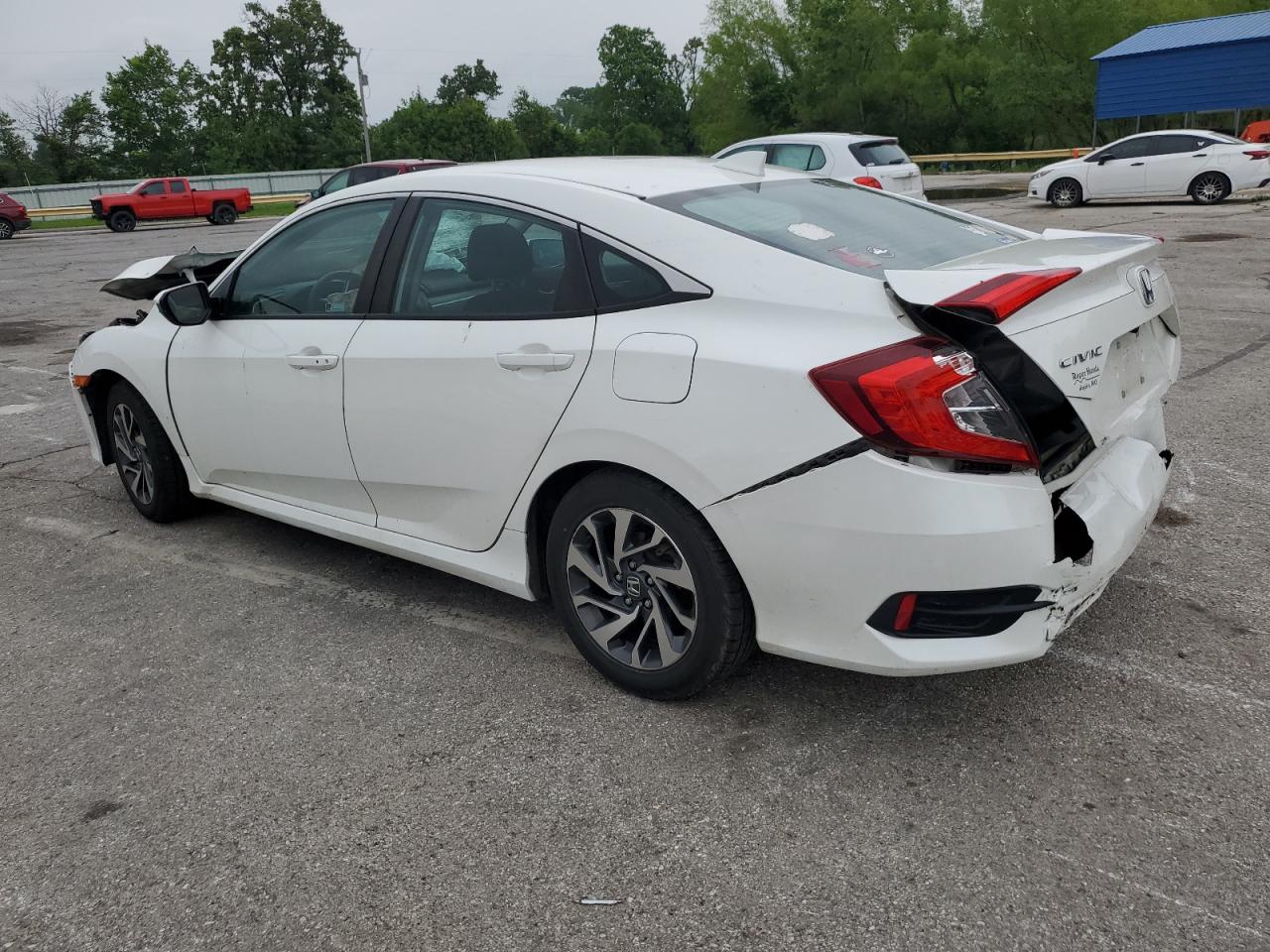 19XFC2F72JE004996 HONDA CIVIC 2018