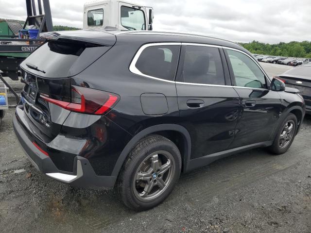  BMW X1 2023 Черный