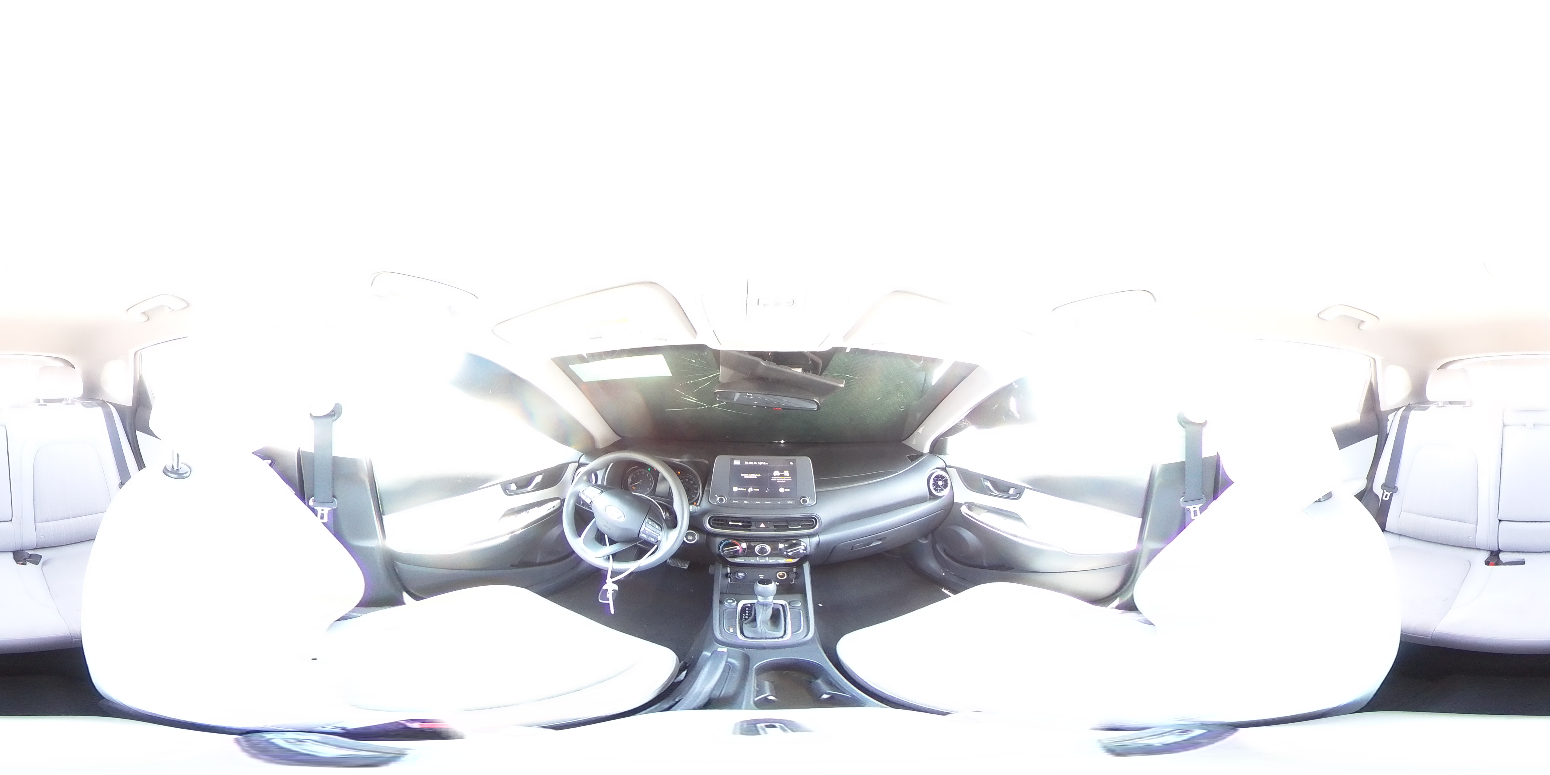 2023 Hyundai Kona Sel VIN: KM8K62AB8PU060514 Lot: 57142035