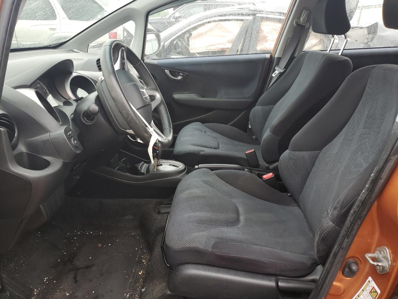 2009 Honda Fit Sport VIN: JHMGE88439S073613 Lot: 58496245