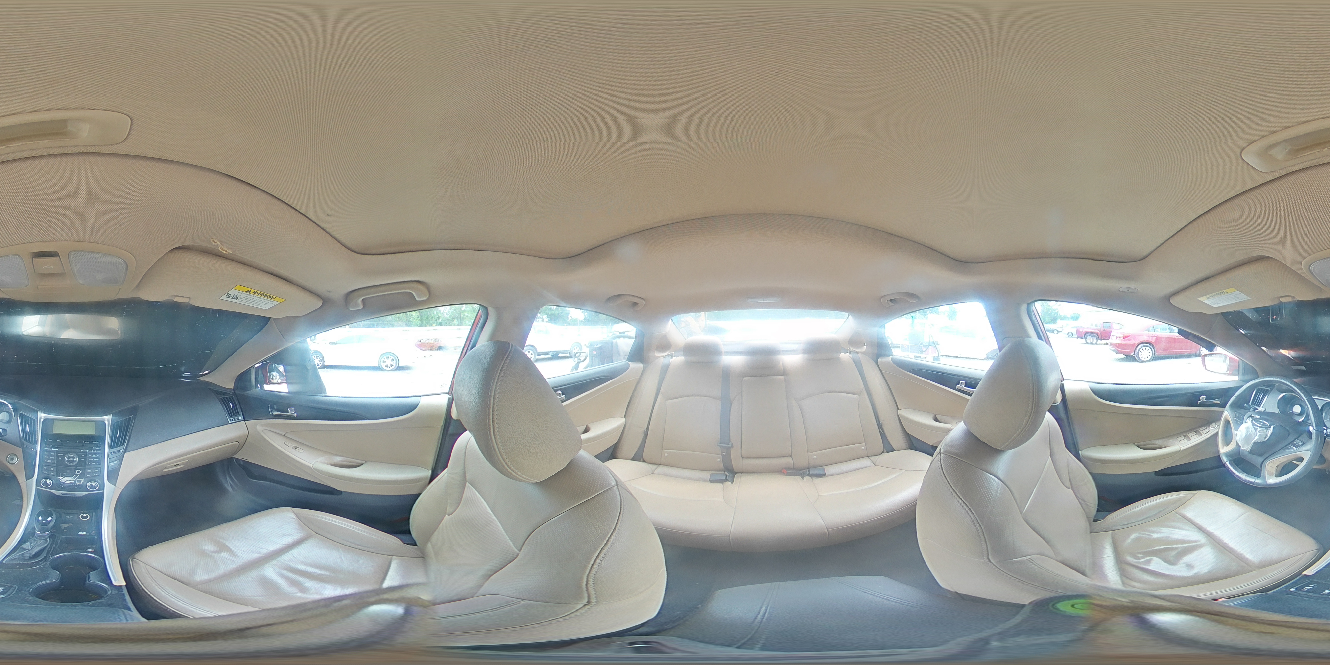 2011 Hyundai Sonata Se VIN: 5NPEC4AB6BH216431 Lot: 56857465