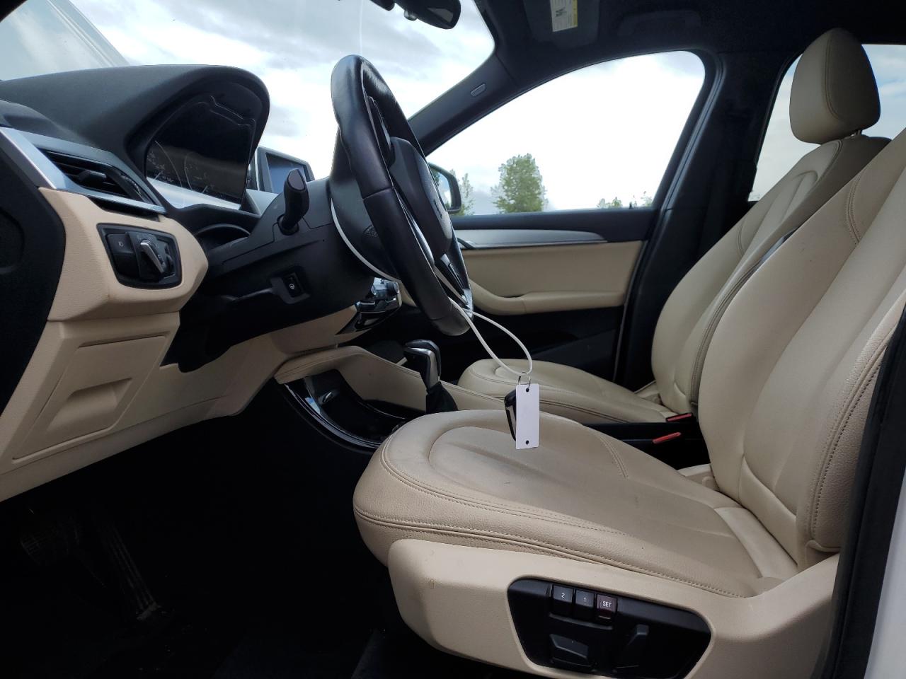 2016 BMW X1 xDrive28I VIN: WBXHT3C37GP882189 Lot: 56983985