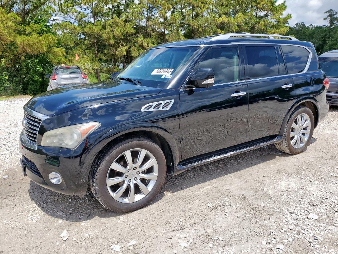 2013 Infiniti Qx56