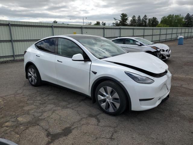  TESLA MODEL Y 2024 White